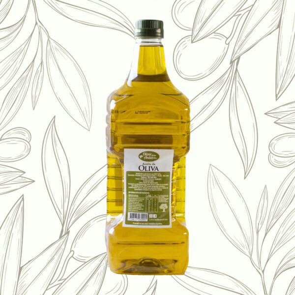 aceite de oliva 2 lt